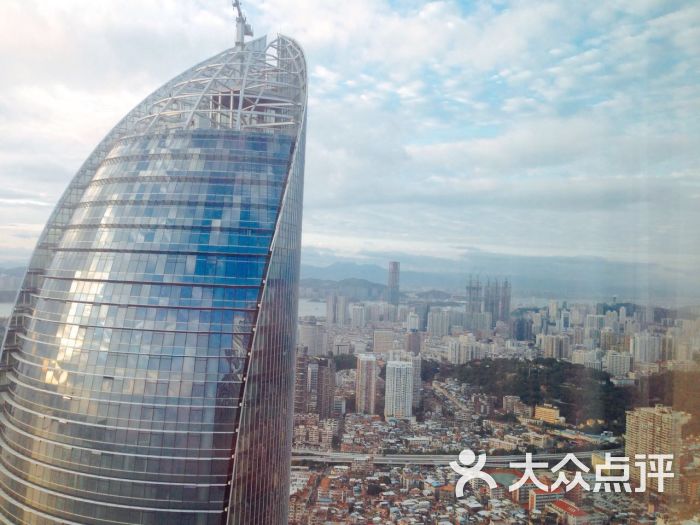 世茂大厦大全云上厦门观光厅-攻略-厦门周边游密室8海峡图片13关图片