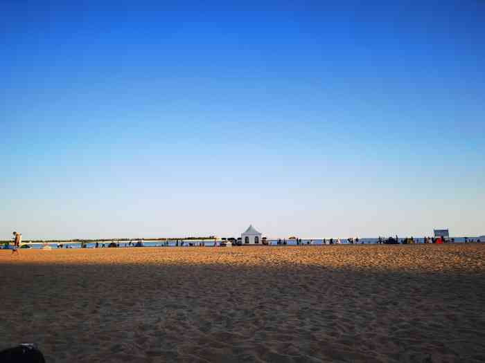 金梦海湾浴场
