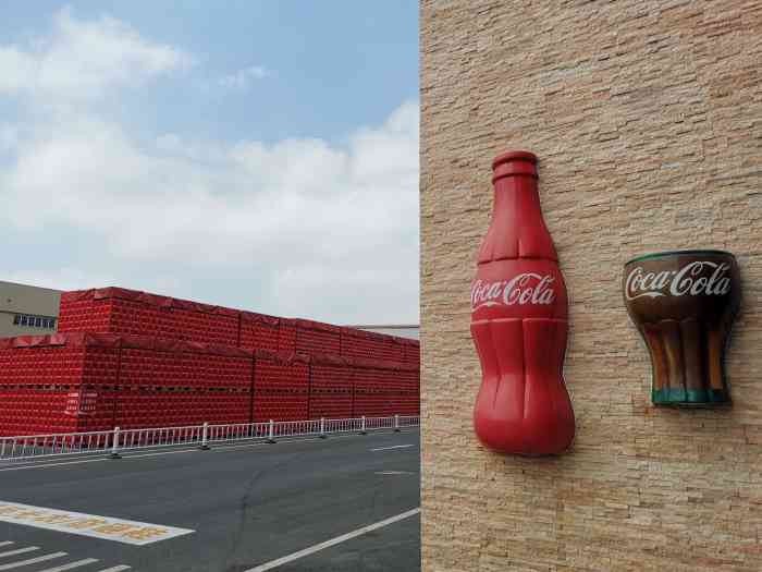 合肥太古可口可乐饮料有限公司锦绣大道