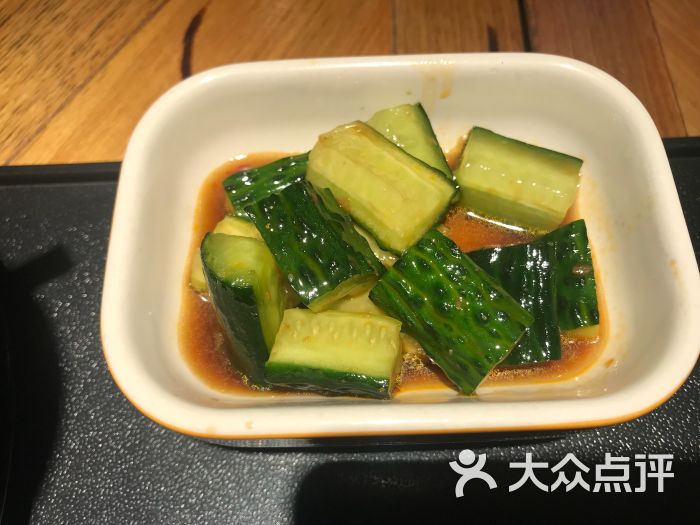黄瓜小菜