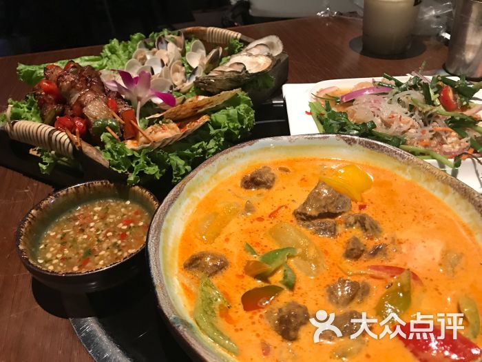 耀华力泰国菜(柏联广场店)图片 - 第28张