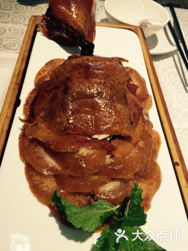 四季京味烤鸭店(三育路店)-图片-广州美食-大众