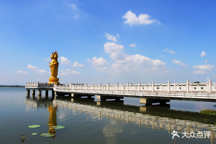 潮音寺三面观音图片