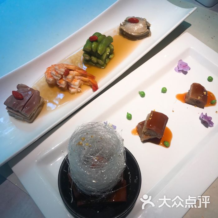 桂语山房高级餐厅的点评
