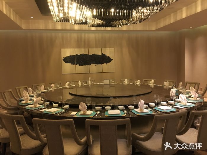 喜来登酒店·采悦轩中餐厅图片 第84张
