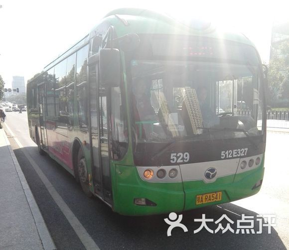 公交车(703路-百度糯米529图片-武汉生活服务-大众点评网