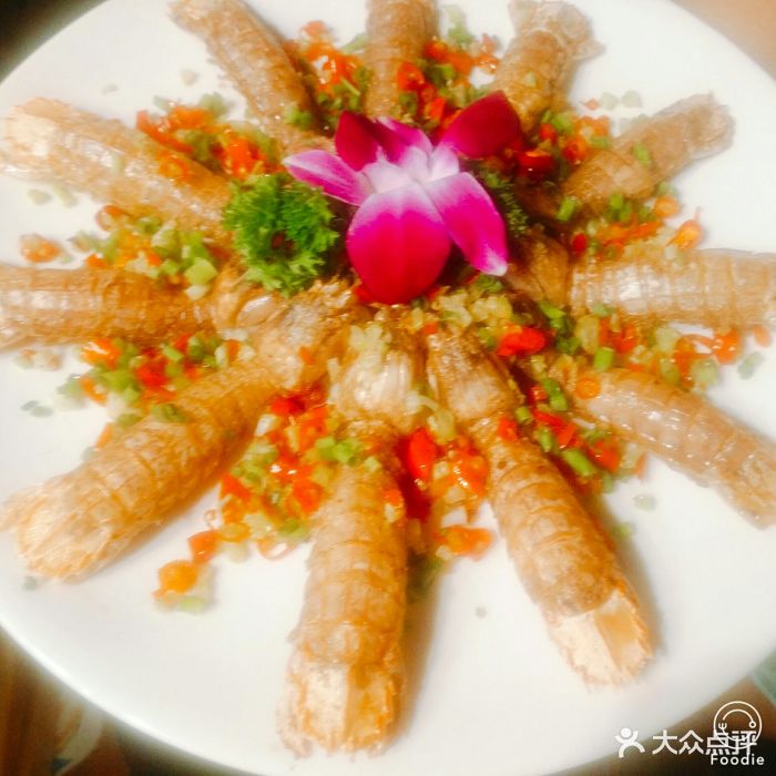 鲜入围煮(花园街店)椒盐皮皮虾图片 - 第108张