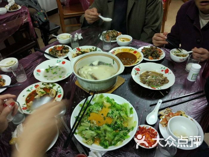 要要吃农家乐(东平国家森林公园店)图片 - 第1张