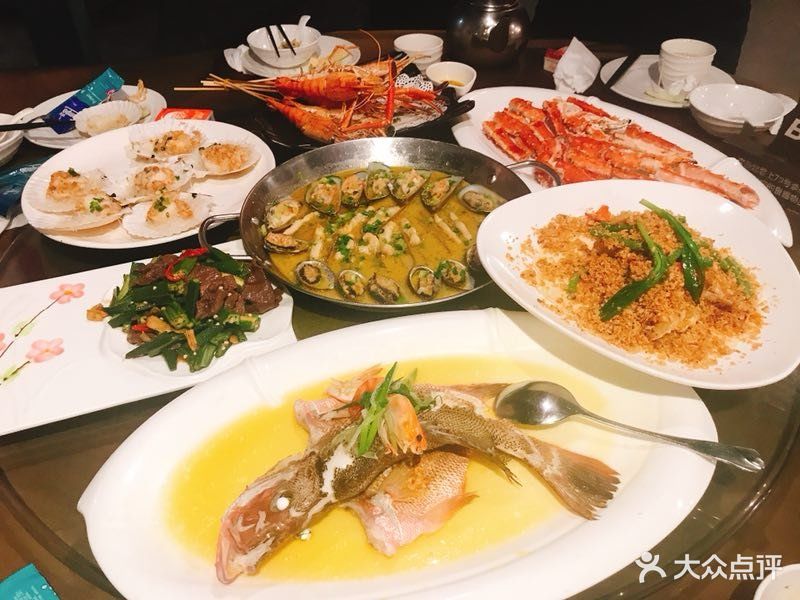 79号渔船海鲜主题饭店(寰宇店)-图片-深圳美食-大众点评网