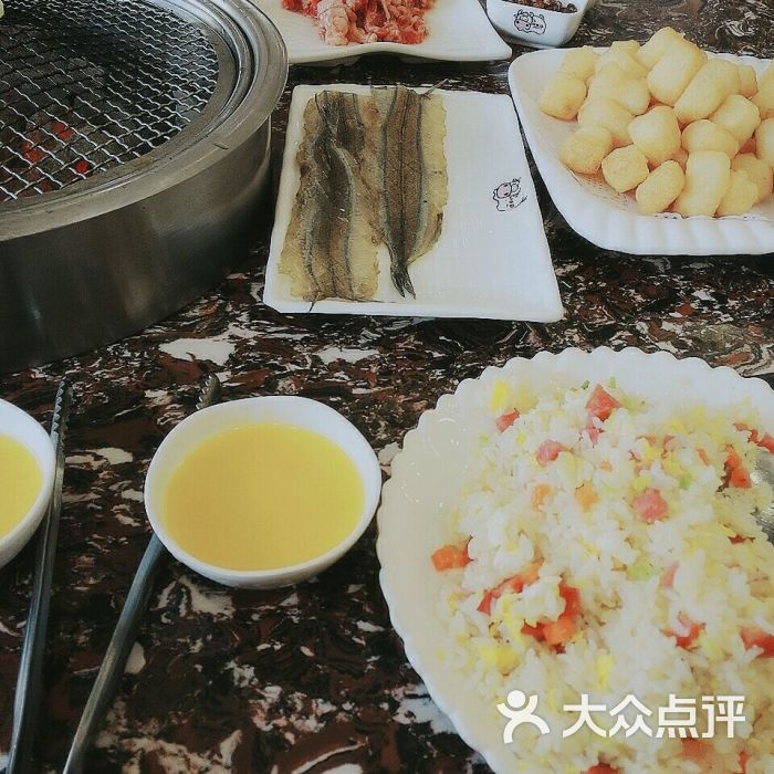 啊美丽烧烤店(齐贤店)图片 - 第6张