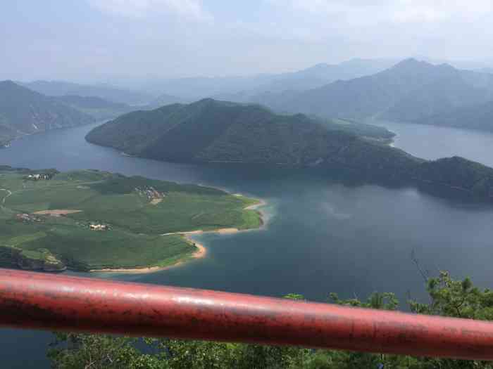 集安爱家太极湾旅游度假区