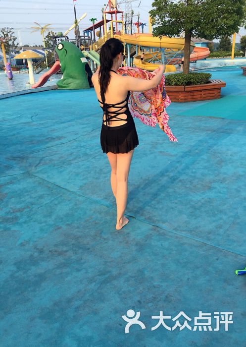 瀚阳水上世界-暮色倾城718的相册-建湖县周边游