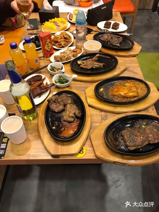 牛滋乐自助牛排(天佑城店)-图片-天津美食-大众点评网