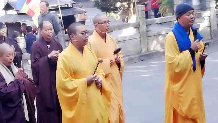 盘龙寺-"盘龙寺 滇中名刹 位于晋宁县晋城镇盘龙山."-大众点评移动版