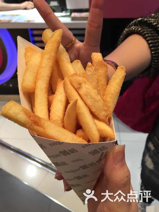 sugar薯格薯条(津汇店)
