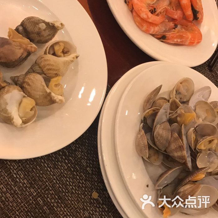 牡丹国际大酒店自助餐厅