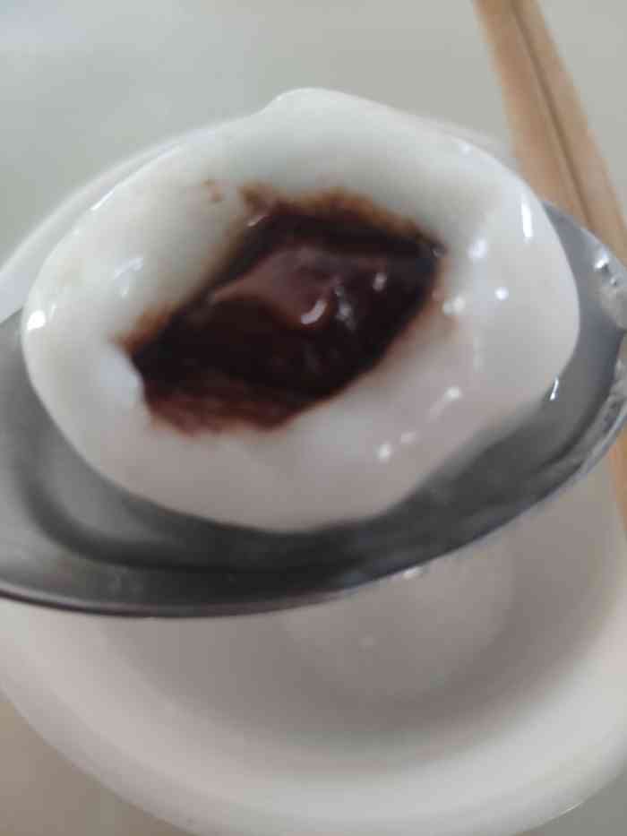 算盘城·老城里钙奶汤圆·粽子(佳园里总店"就在家门口,购买挺方便