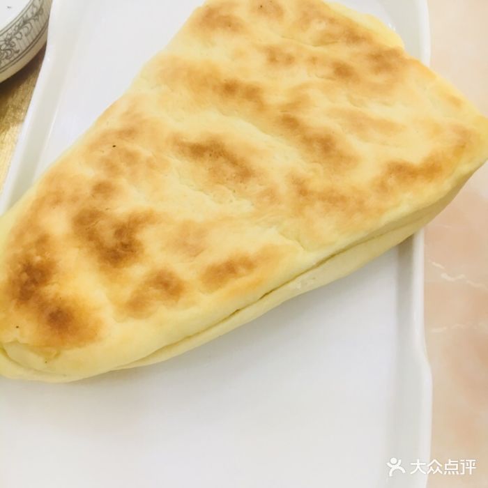 东门韦州羊杂碎(玉皇阁店)-饼子-菜-饼子图片-银川美食-大众点评网