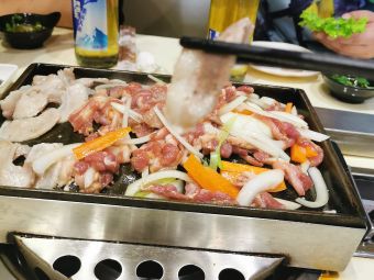 隆江春烤肉
