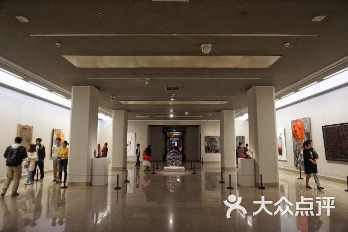 中国美术馆景点图片 - 第166张