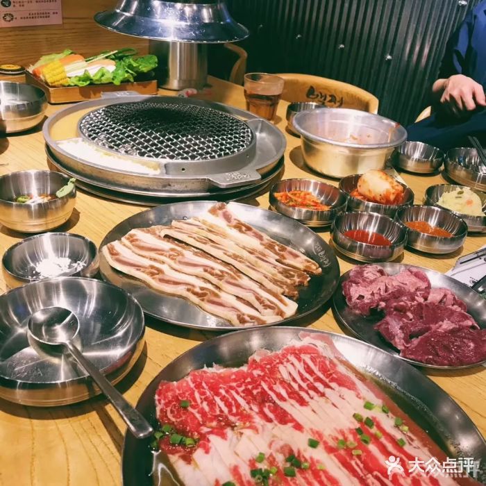 姜虎东白丁烤肉店(宝龙一城店)图片