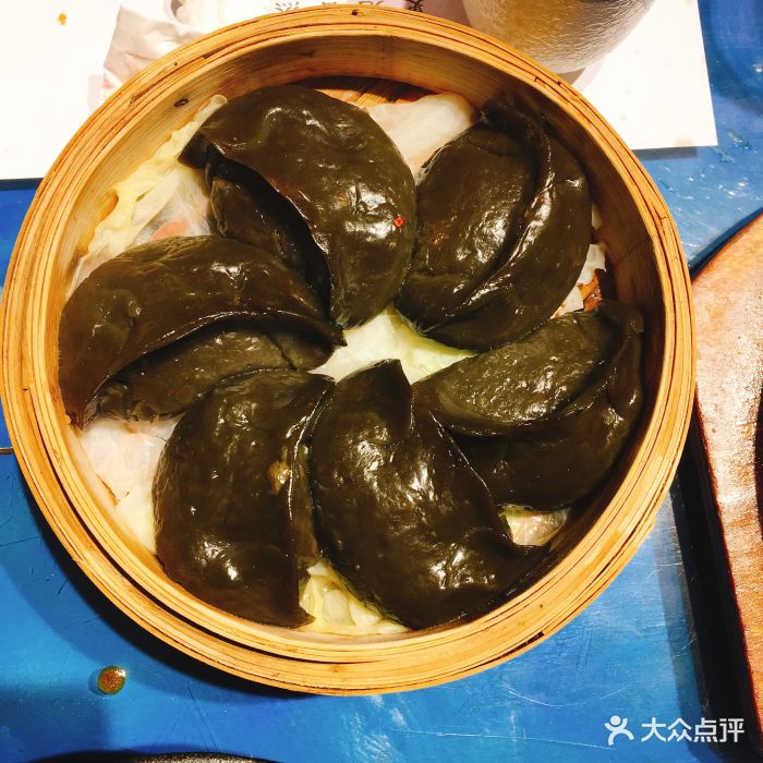 民松朝鲜族料理土豆水饺图片 - 第447张