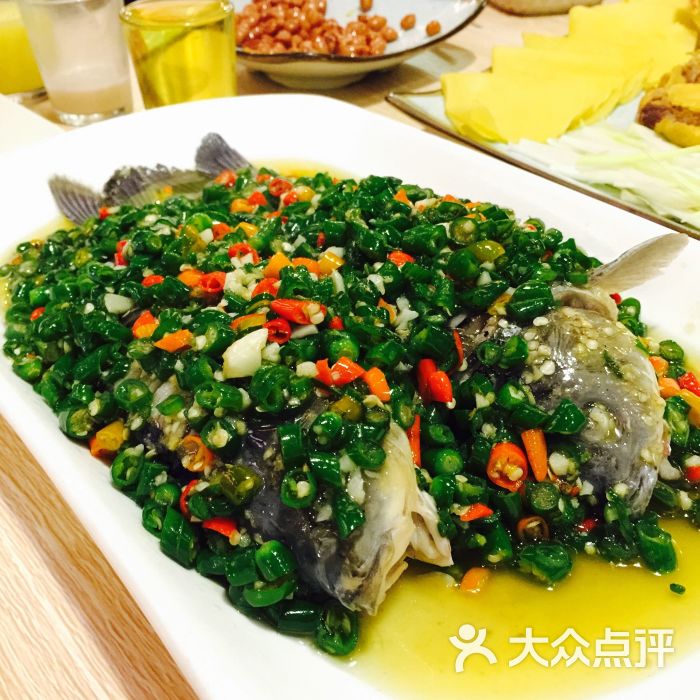 小杨妹无刺鲫鱼图片 - 第3张