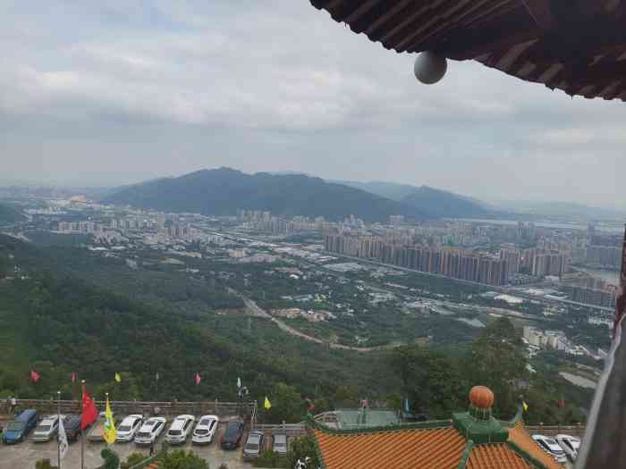 肇庆将军山旅游风景区-"从鼎湖的北岭山出发,一路颠簸三个小时终于.