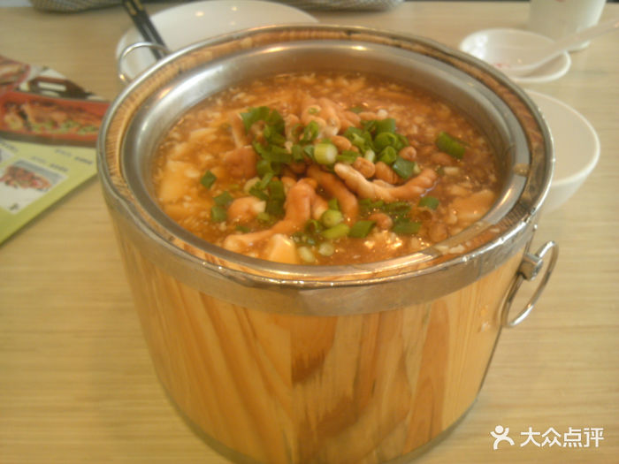 小六汤包(兴庆南路店)木桶豆花图片 第155张