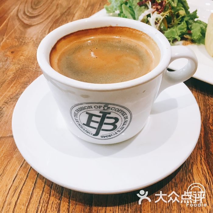 jamaicablue coffeeshop(新城国际店)黑咖啡图片 - 第14张