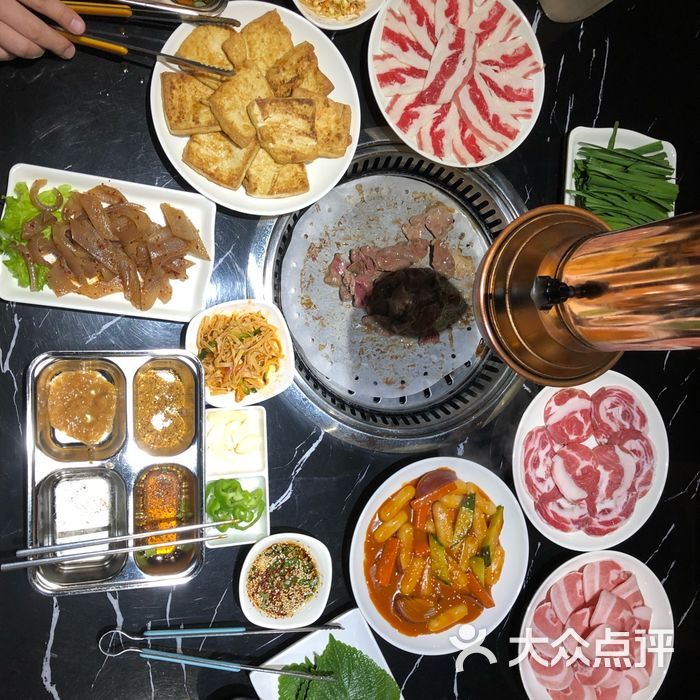 梦之郎延吉烤肉