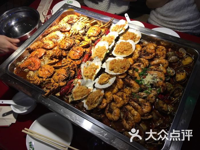 保定花园街小学_合肥市中心花园街_花园街上和海鲜
