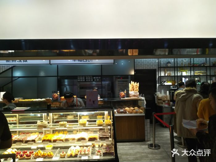 幸福西饼新零售(车公庙店)图片