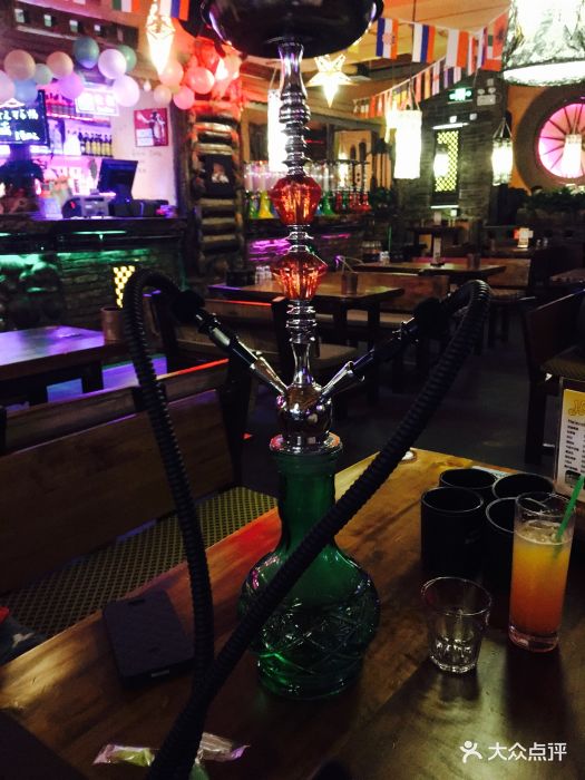helens(粉巷店)水烟图片 - 第12张