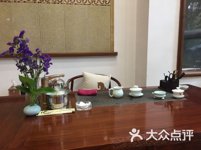 八马茶业茶桌图片 - 第3张