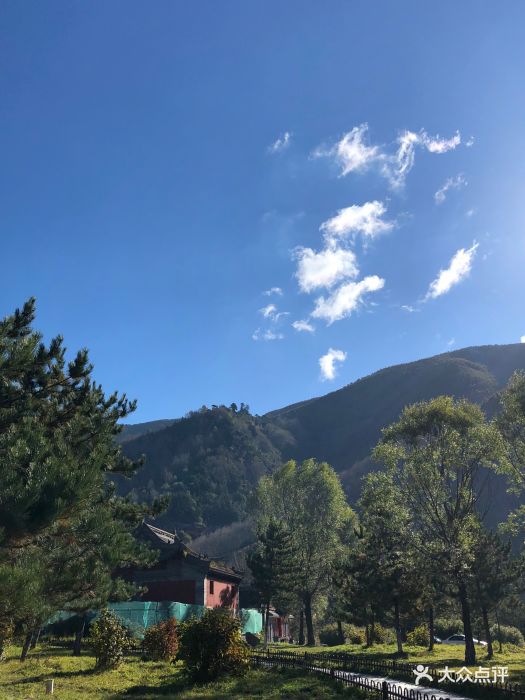 五台山风景区-图片-五台县周边游-大众点评网