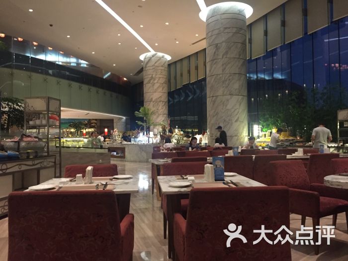 漳州佰翔圆山酒店(佰卉轩中餐厅)图片 第1张