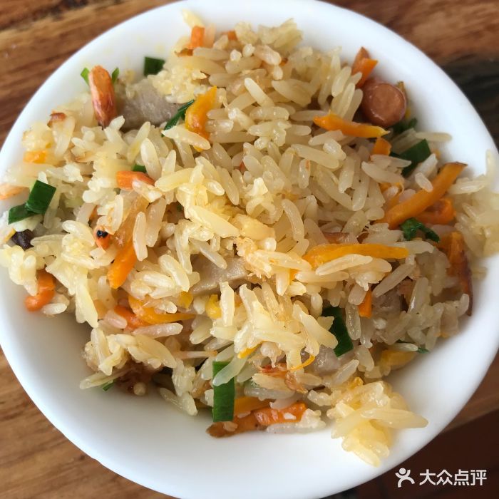 小锅萝卜饭