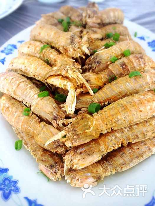 海里捞海鲜潮菜餐厅(海公园店)椒盐濑尿虾图片 - 第26张