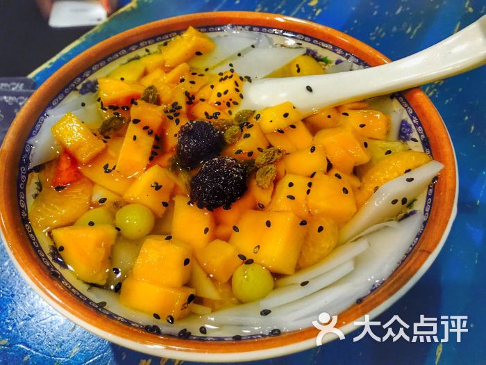 哈皮粑粑的杏仁腐-图片-温州美食-大众点评网