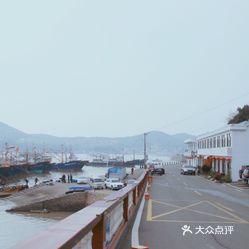 樟州渔村