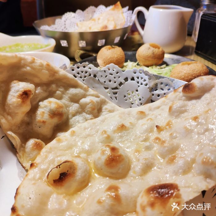 黄油全麦饼