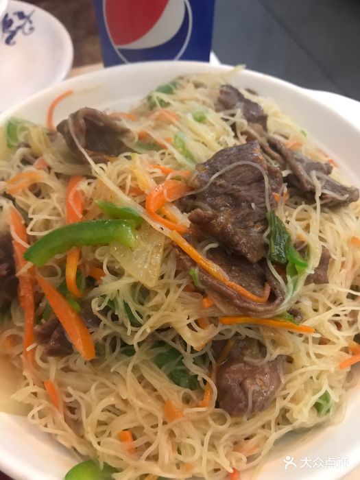 福合埕牛肉丸(国新店)炒米粉图片 - 第213张