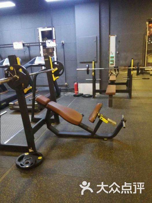 梵臣健身汇-图片-哈尔滨运动健身