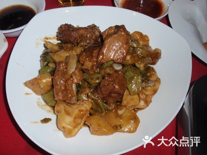 昂歌乐玛压锅土豆油图片排骨焖豆角-郑州其他胡萝卜粒煮熟怎么看图片