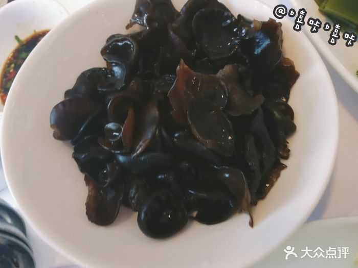 澜苑港式海鲜火锅黑木耳图片 - 第63张
