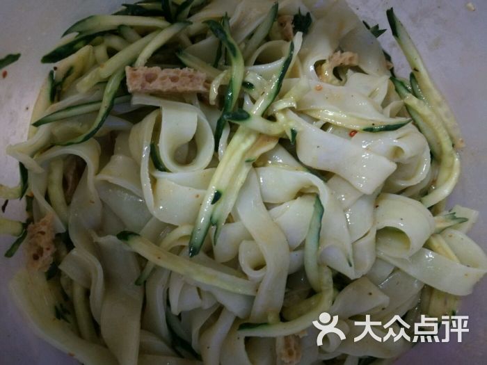 段军红油凉皮图片 - 第13张