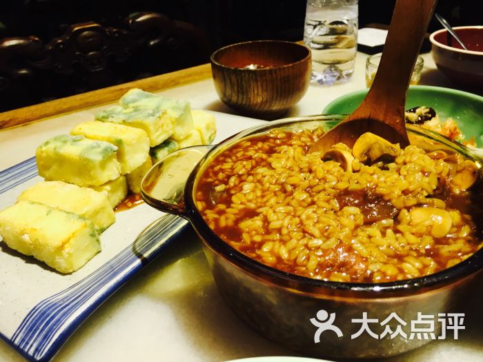 小吊梨汤(大悦城店)招牌牛肉烩饭图片 第1张