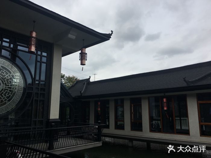 嘉乐农庄酒店-环境图片-太仓美食-大众点评网