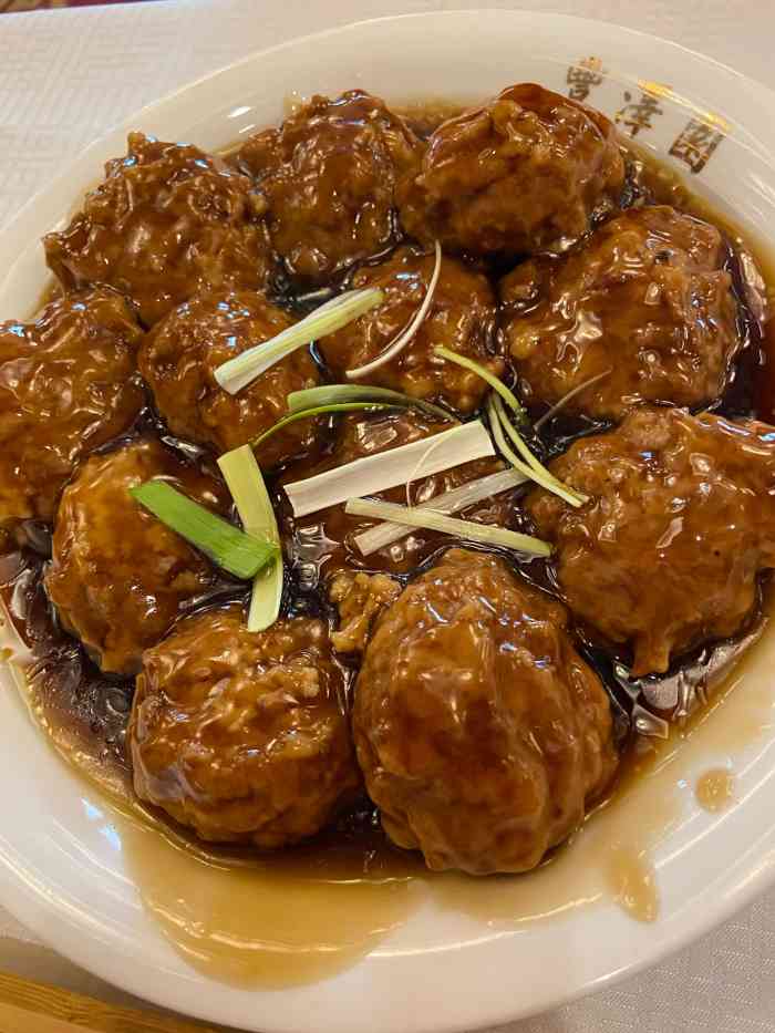 丰泽园饭店-"鲁菜,四大名菜之一,丰泽园首屈一指当属葱.
